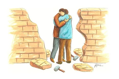 용서 할 수 있는 용기